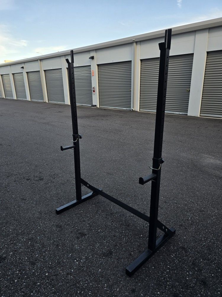 Weight Squat Rack