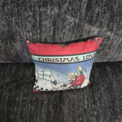 Christmas Decoration Pillow 