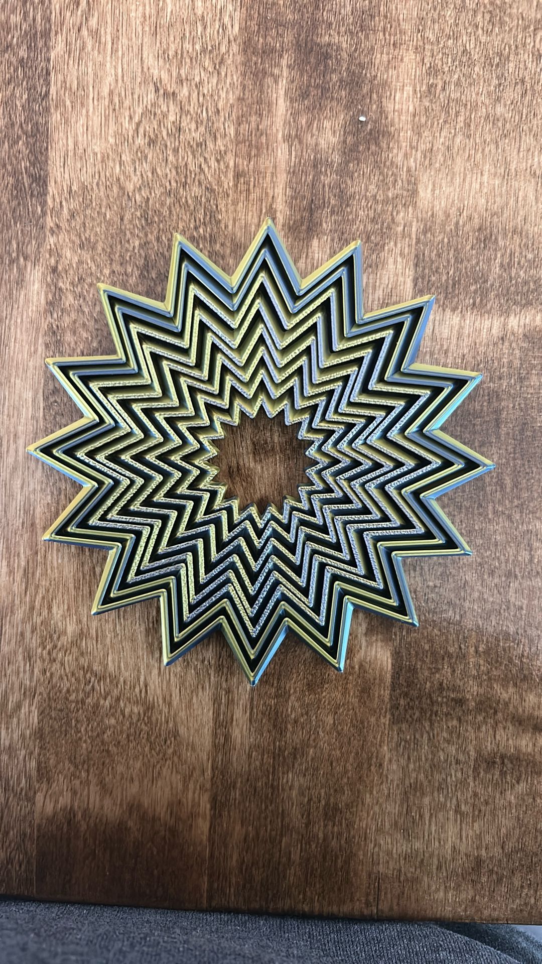 Star Fidget