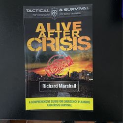 Alive After Crisis Special Edition