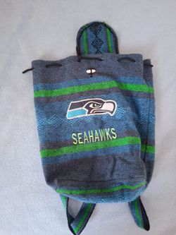 Seattle Seahawks backpack