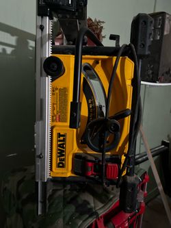 Table saw