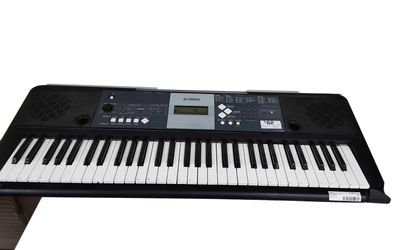 Yamaha Ypt-230 Black