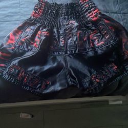 Boxing Shorts 