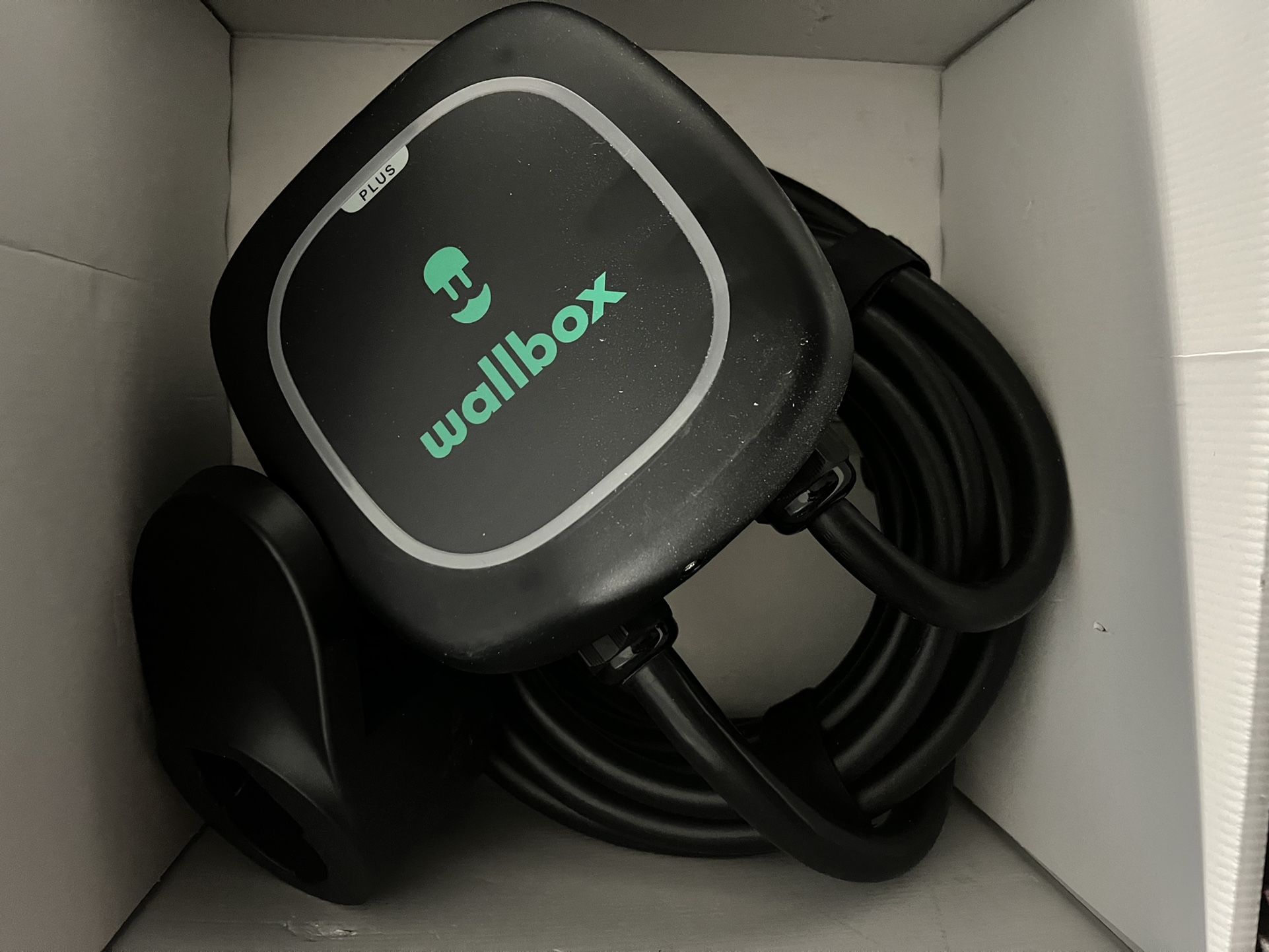 Smart And Powerful Ev Home Car Charger