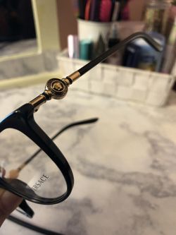 versace glasses
