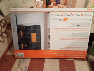 Schluter KERDI-BOARD-KIT