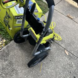 2500 PSI 1.2 GPM High Performance Cold Water Electric Pressure Washer