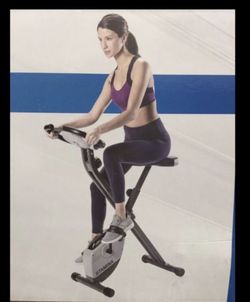 Sealed Box Brand New Stamina Cardio Folding Bike