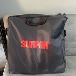 Sunpak 19” LED ring light