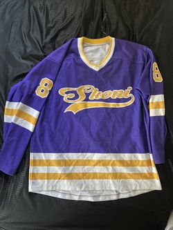 8 Mile Hockey Jersey