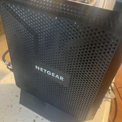 $50 NETGEAR ac1900 wifi cable modem c7000v2 Net Gear Computer Internet Access Wireless Home Office Tech