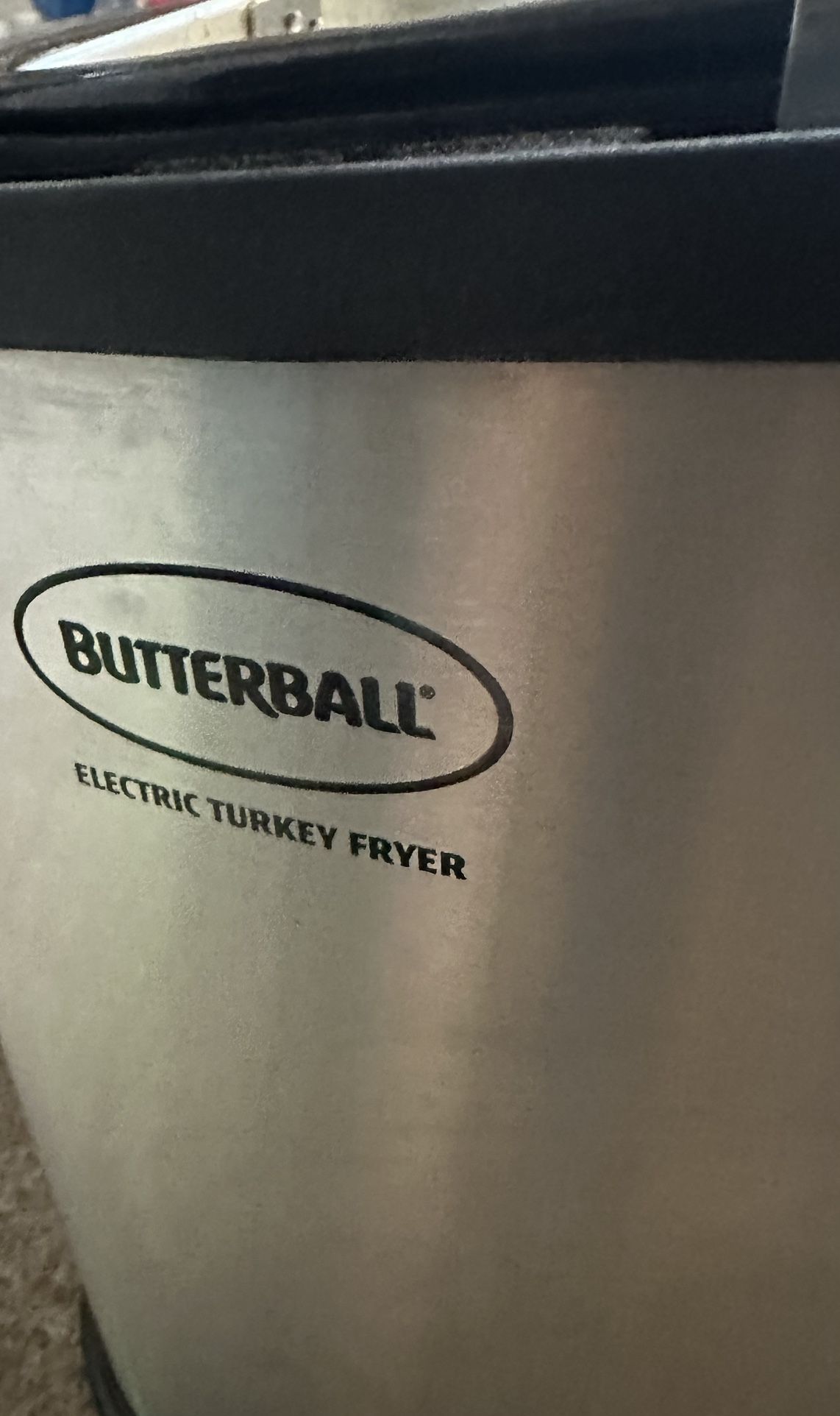 Small Appliances Electric Turkey Fryer