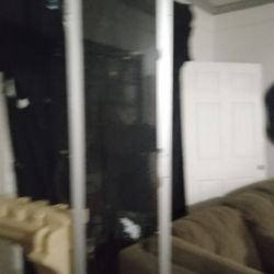 Doggy Vinyl Door 6 Ft By 2 Ft If That