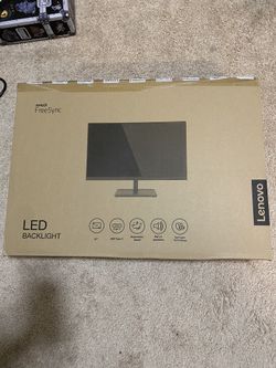 Lenovo L27m-30 Monitor