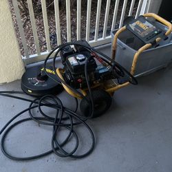 2800 PSI Pressure washer
