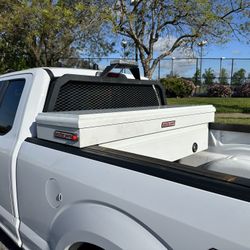 Truck Tool Box Weather Guard