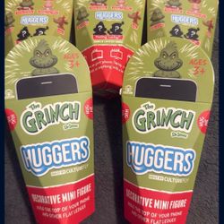 The Grinch Huggers