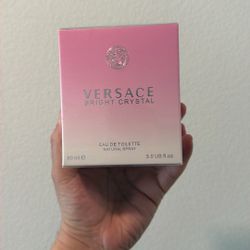 Versace Bright Crystal 