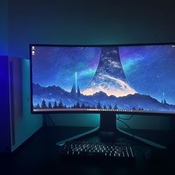 Gaming PC Setup Bundle