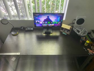 55-inch computer desk