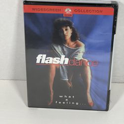 Flashdance DVD NEW Sealed