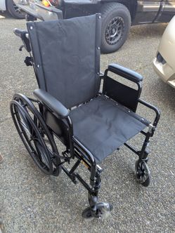 Wheelchair - in great condition