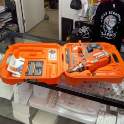 Paslode Cordless Framing Nailer