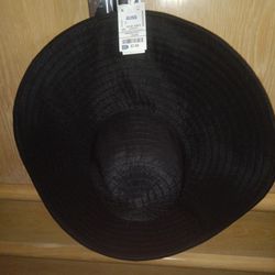 Back Hat For a Cruise Never Used 
