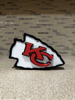 Kansas City Chiefs Chain