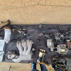 00 SOLARA,CAMRY AND LEXUS V6 PARTS