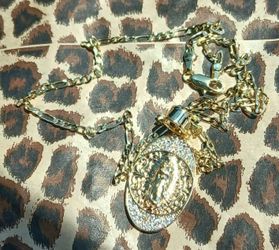Virgencita Necklace