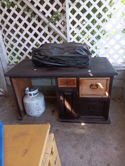 Wooden Desk For Sale