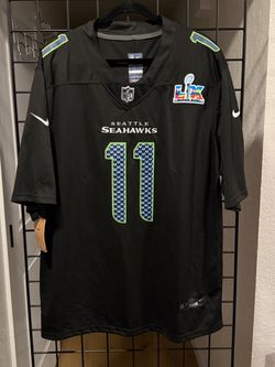 Seattle Seahawks Super Bowl jersey  Jaxon Smith NJigba