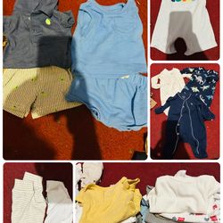 Baby clothes - Newborn size