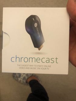 Chromecast