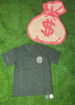 chrome heart tee shirt