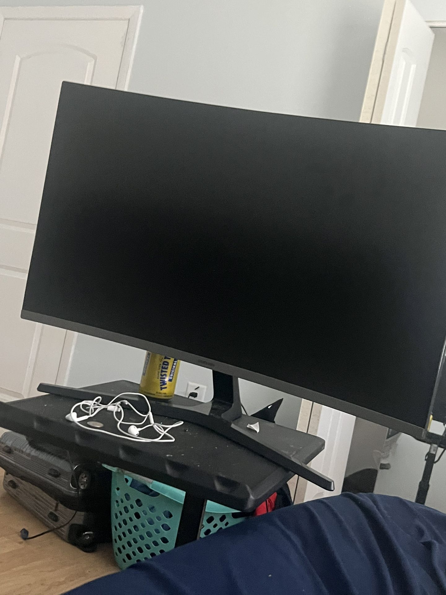 Samsung Curved Gaming Monitor