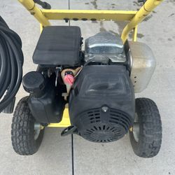 Karcher Pressure Washer 2400 Psi 2.5 GBM Honda motor doesn’t start