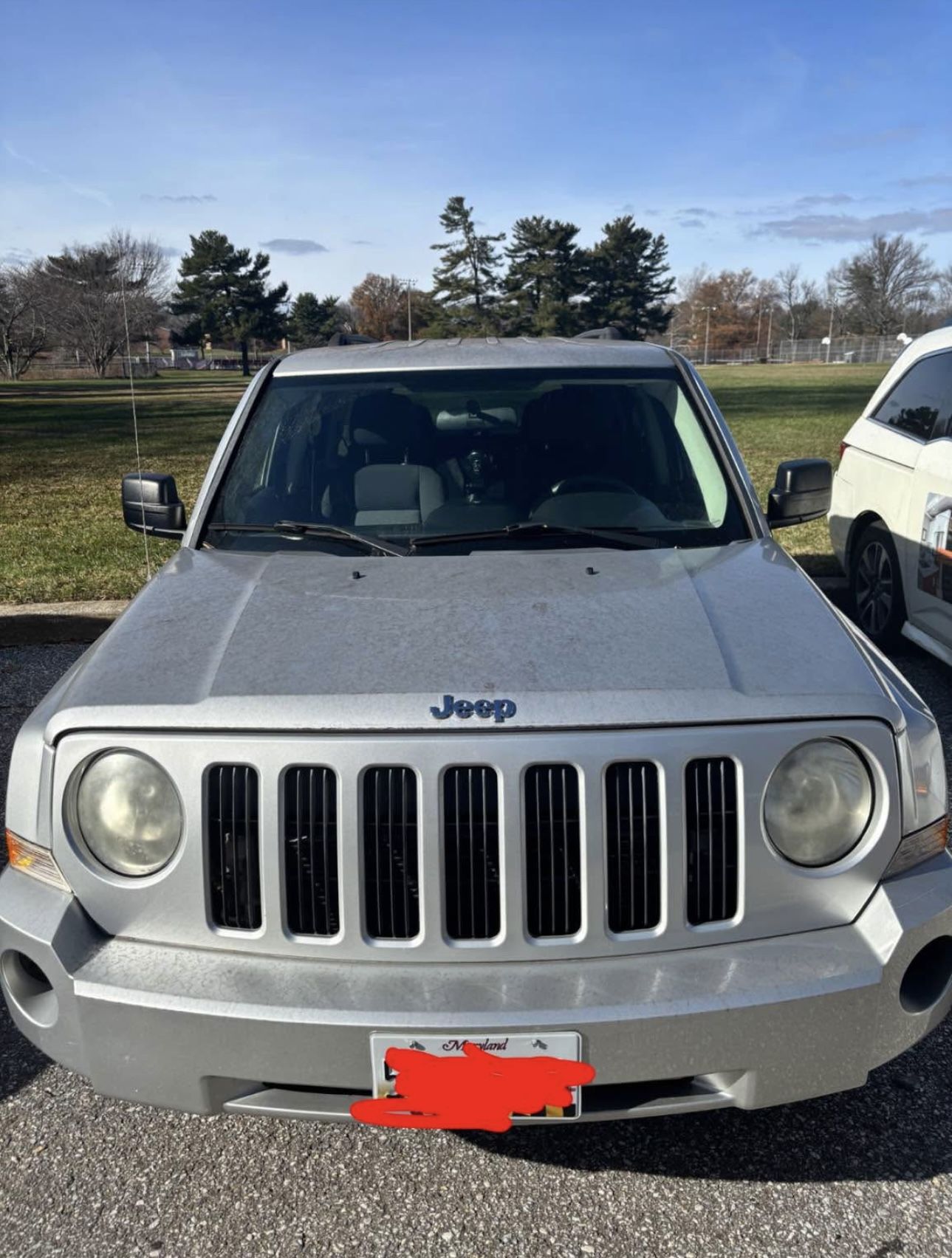 2010 Jeep Patriot