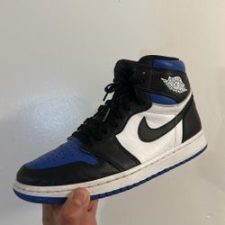 Jordan’s Size 8.5