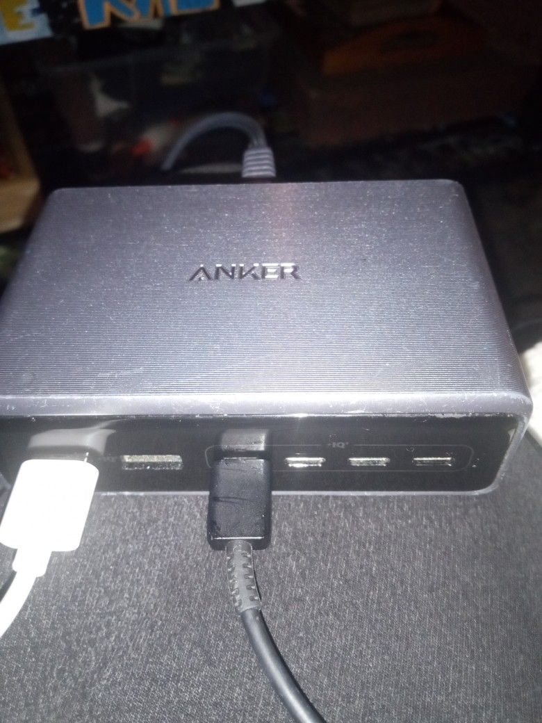 Anker Desktop Prime Charger