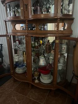 China hutch