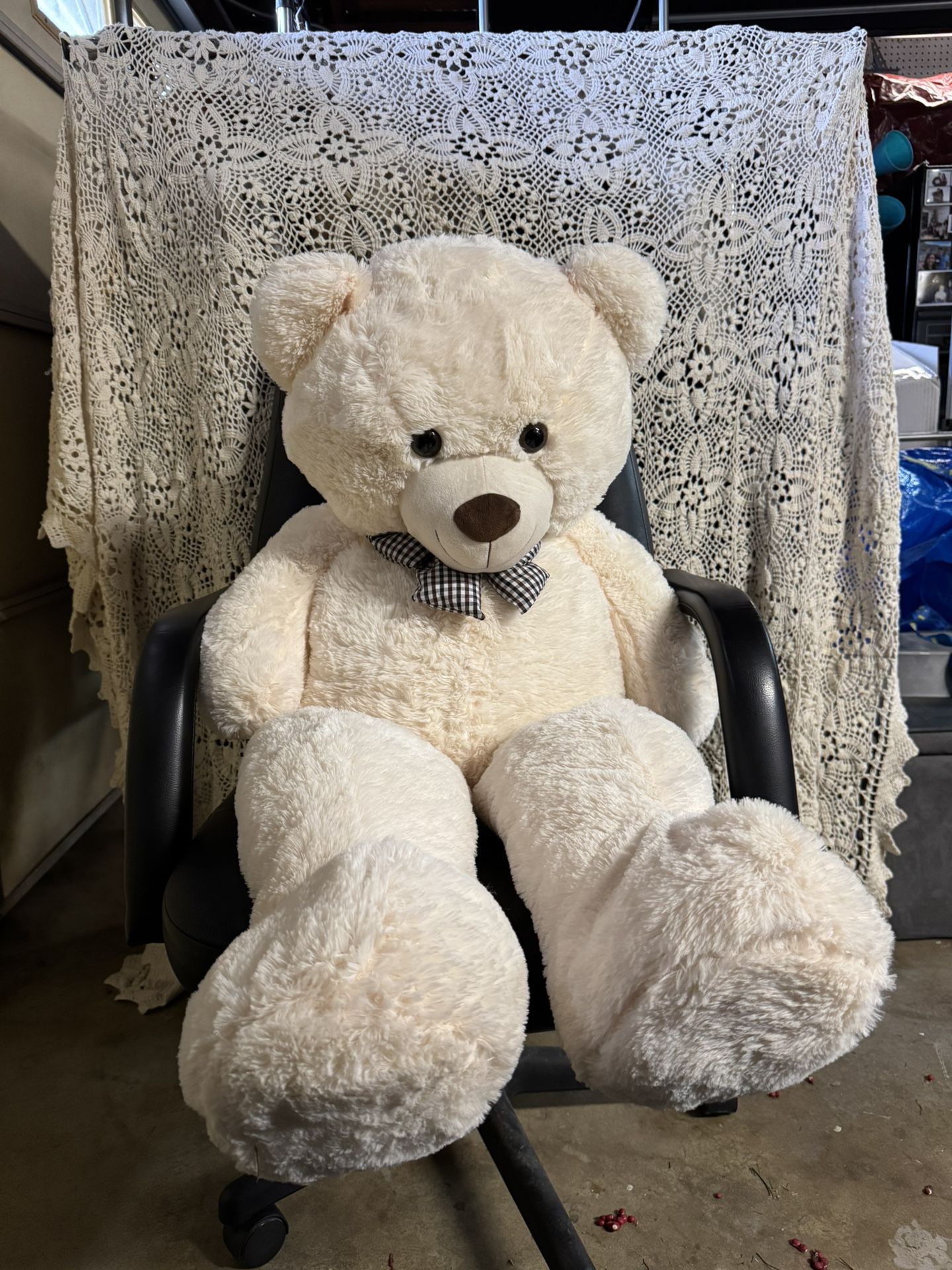 White Bear - 45-48”