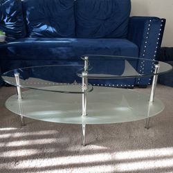 Wayfair Glass Coffee Table