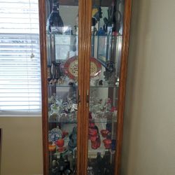 Curio Cabinet