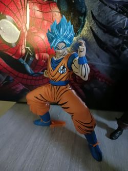 Goku Figure