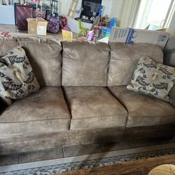 Living Room Sofa Set