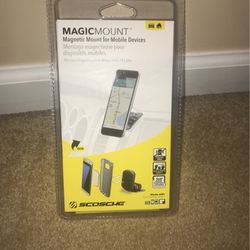 Magic mount Magnetic