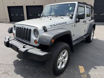 2009 Jeep Wrangler Unlimited